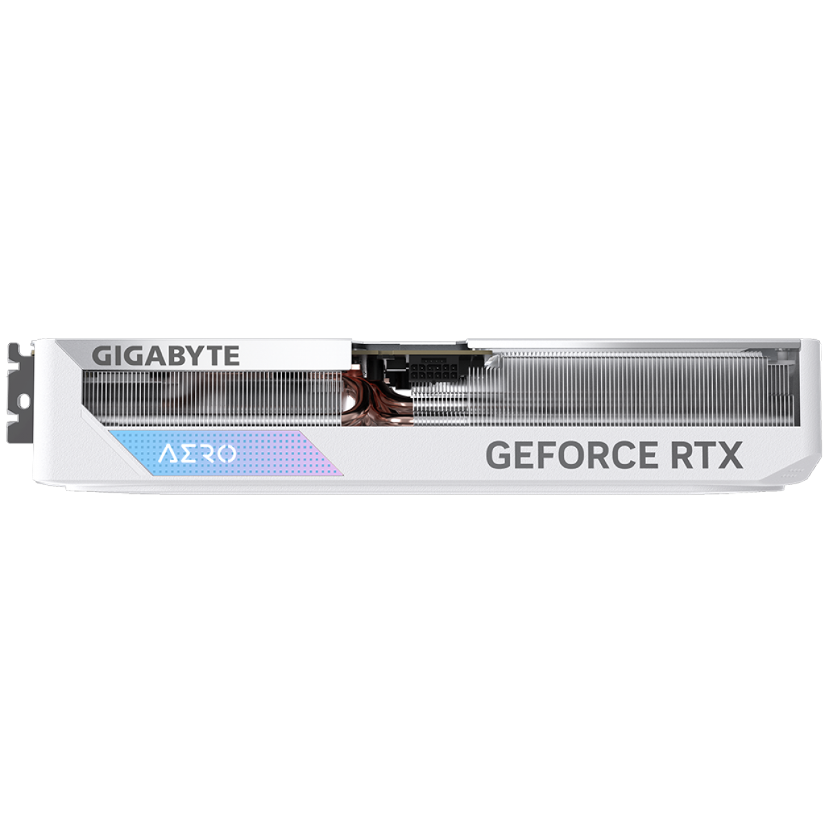 Placa de Video Gigabyte NVIDIA GeForce RTX 4070 Super AERO OC, 12GB, GDDR6X, DLSS, Ray Tracing, GV-N407SAERO OC-12GD