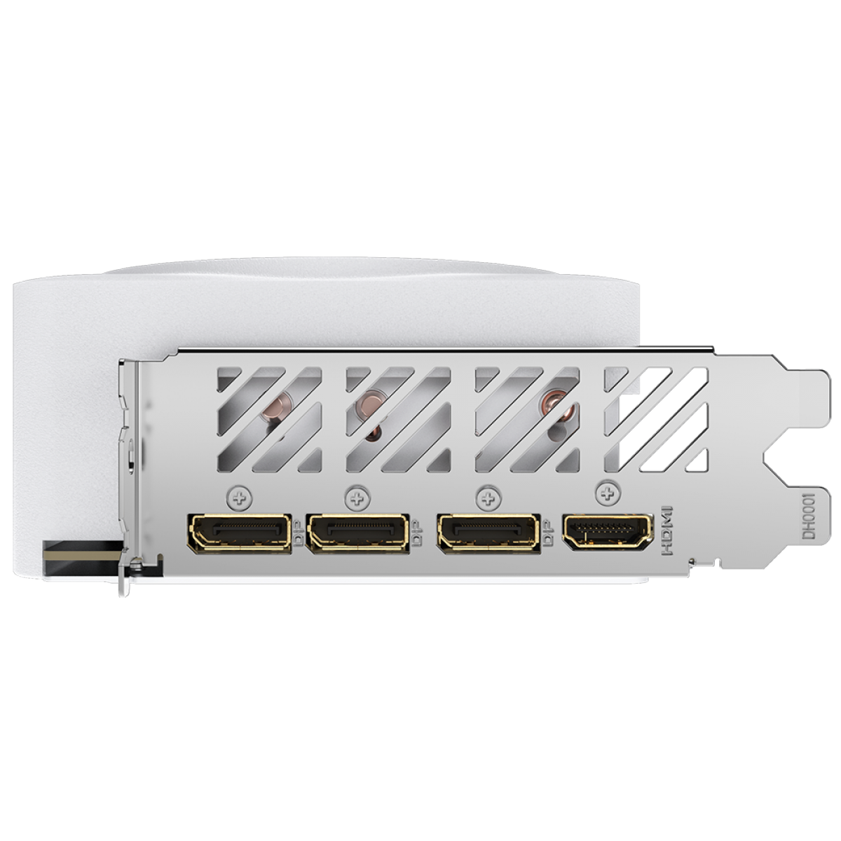 Placa de Video Gigabyte NVIDIA GeForce RTX 4070 Super AERO OC, 12GB, GDDR6X, DLSS, Ray Tracing, GV-N407SAERO OC-12GD