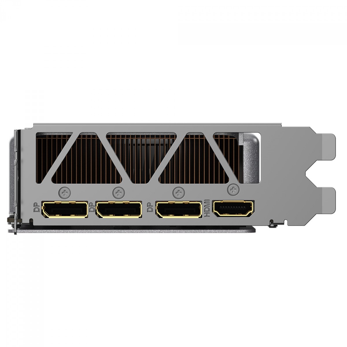 Placa De Vídeo Gigabyte NVIDIA GeForce RTX 4070 Ti Super AI TOP, 16GB, GDDR6X, DLSS, Ray Tracing, GV-N407TSAI TOP-16GD