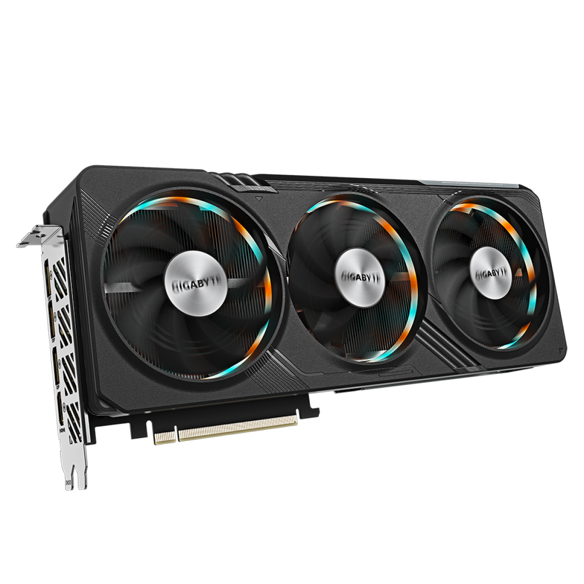 Placa de Video Gigabyte NVIDIA GeForce RTX 4070 Ti Super Gaming OC, 16GB, GDDR6X, DLSS, Ray Tracing, GV-N407TSGAMING OC-16GD