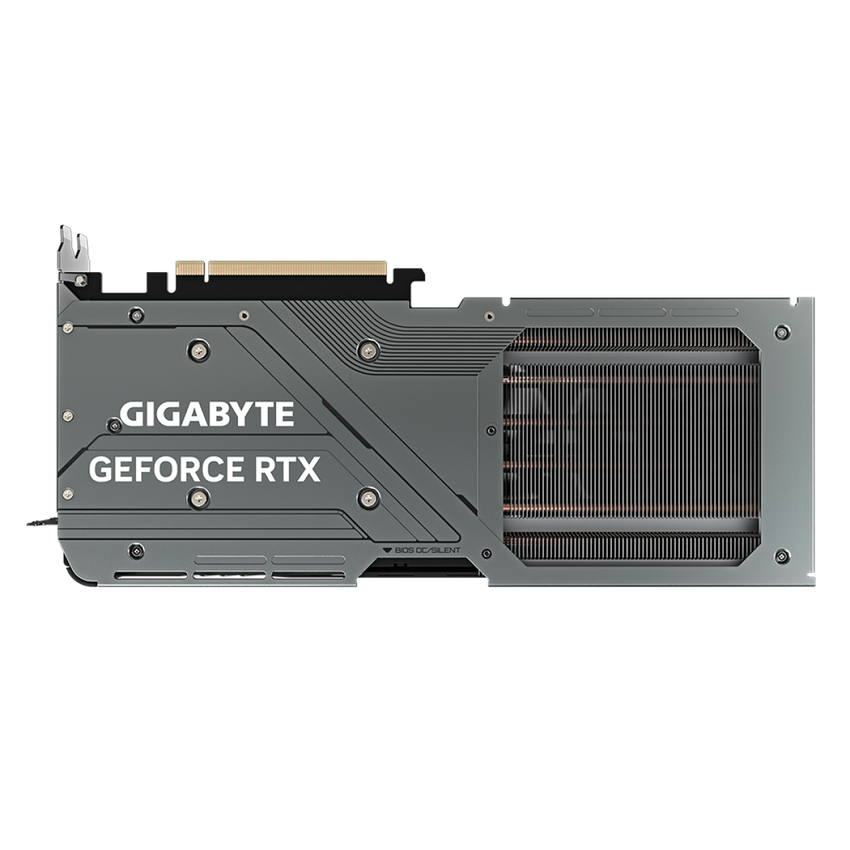 Placa de Video Gigabyte NVIDIA GeForce RTX 4070 Ti Super Gaming OC, 16GB, GDDR6X, DLSS, Ray Tracing, GV-N407TSGAMING OC-16GD