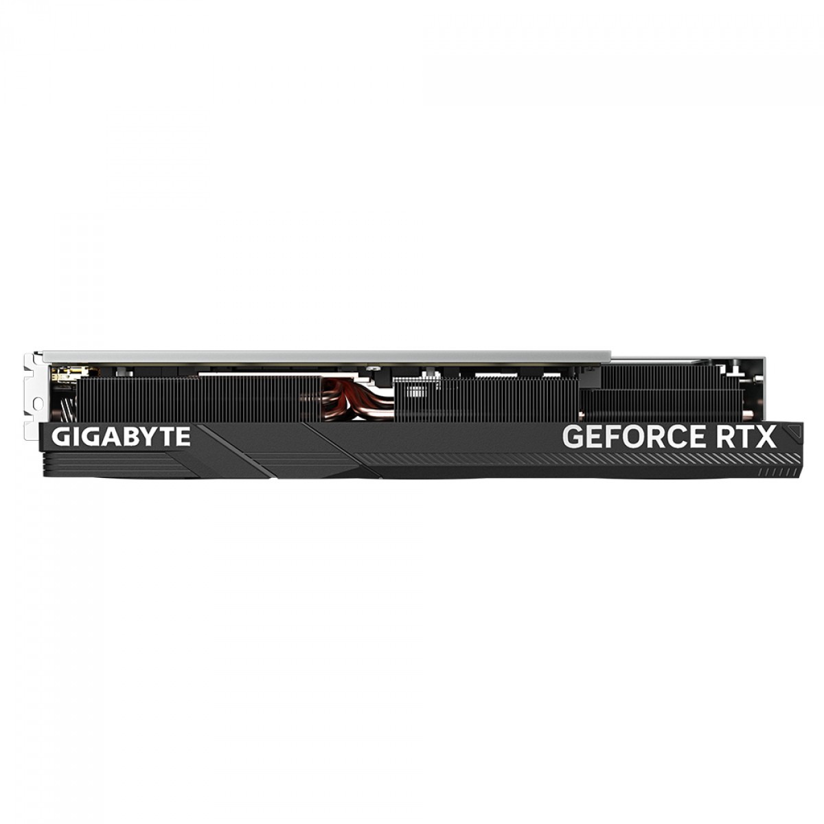 Placa de Vídeo Gigabyte NVIDIA GeForce RTX 4070 Ti Super WINDFORCE MAX OC, 16GB, GDDR6X, DLSS, Ray Tracing, GV-N407TSWF3MAX OC-16GD