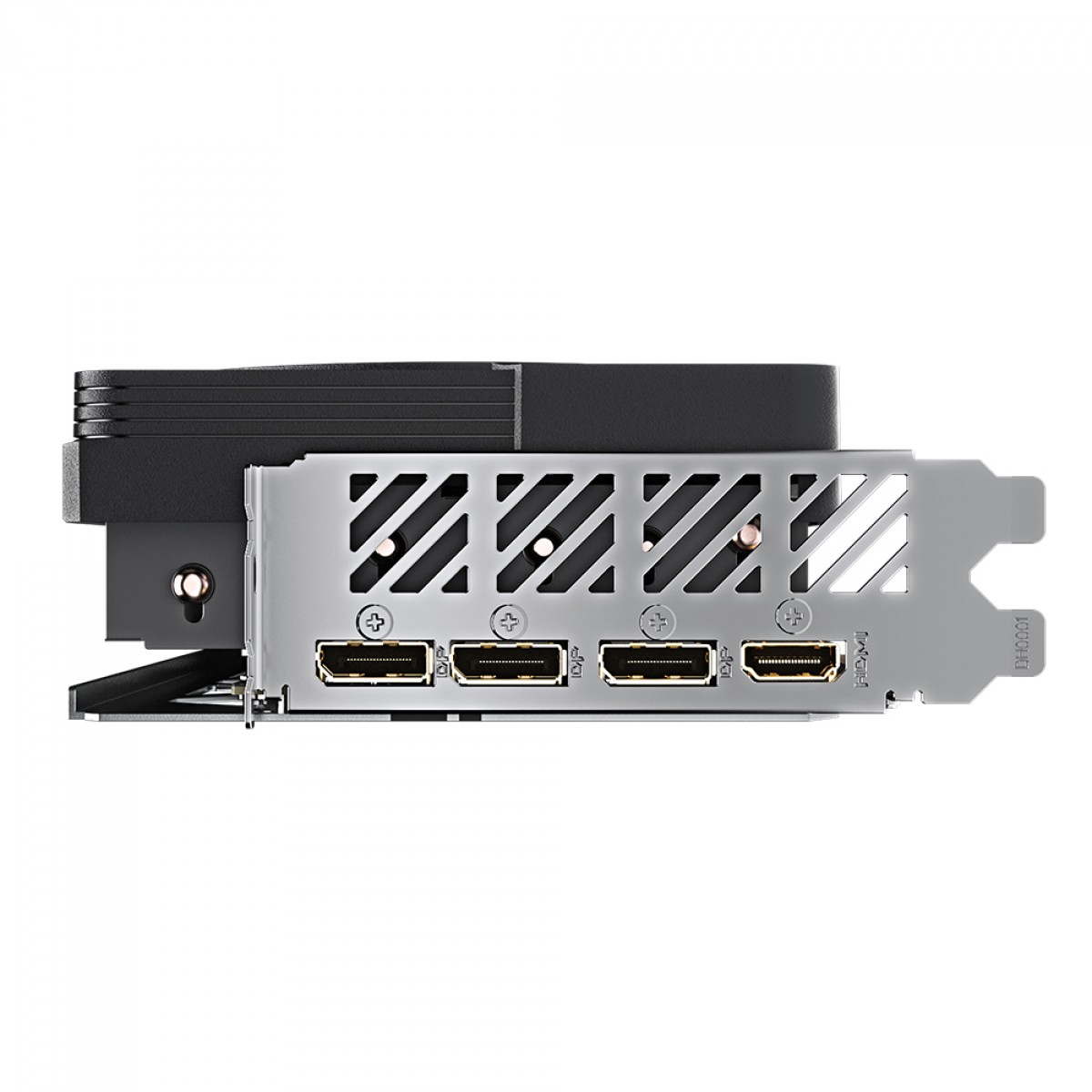 Placa de Vídeo Gigabyte NVIDIA GeForce RTX 4070 Ti Super WINDFORCE MAX OC, 16GB, GDDR6X, DLSS, Ray Tracing, GV-N407TSWF3MAX OC-16GD