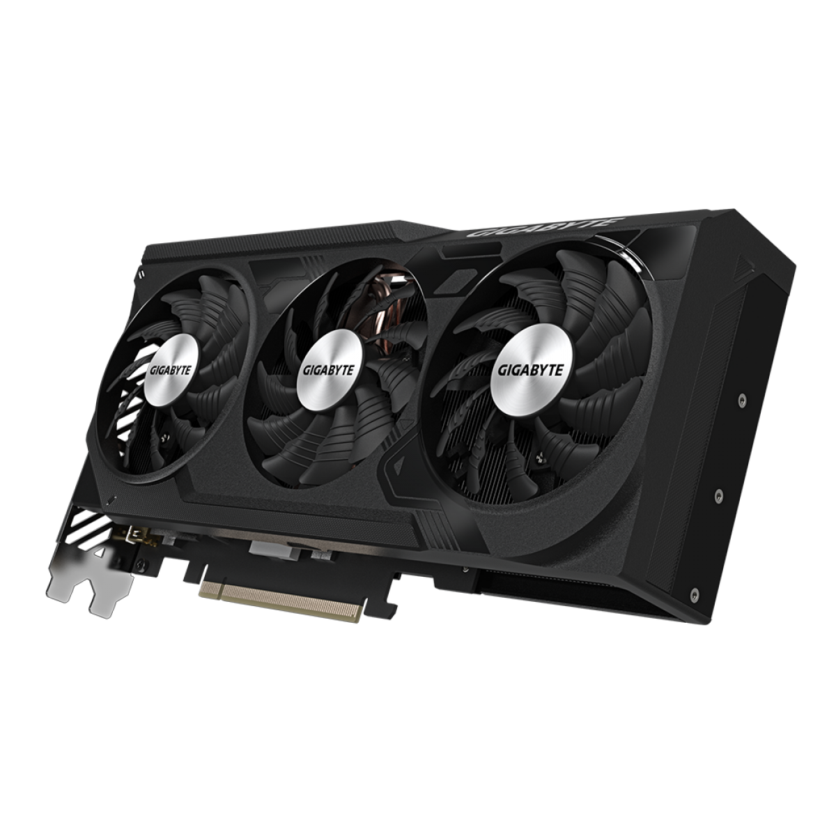 Placa de Video Gigabyte NVIDIA GeForce RTX 4070 Ti Super Windforce OC, 16GB, GDDR6X, DLSS, Ray Tracing, GV-N407TSWF3OC-16GD