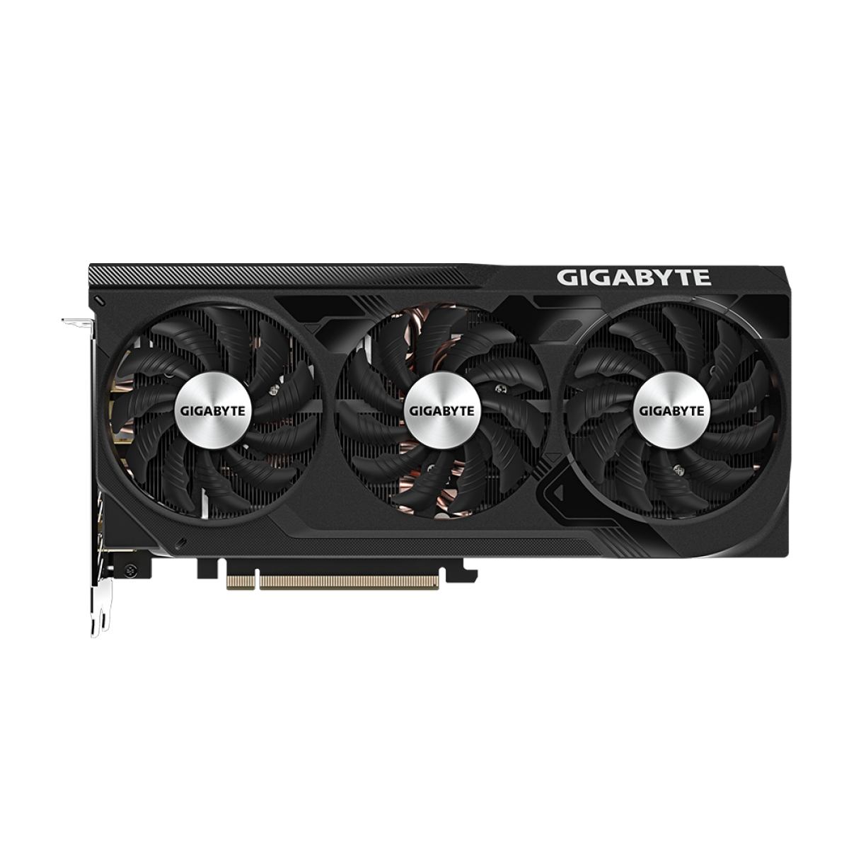 Placa de Video Gigabyte NVIDIA GeForce RTX 4070 Ti Super Windforce OC, 16GB, GDDR6X, DLSS, Ray Tracing, GV-N407TSWF3OC-16GD