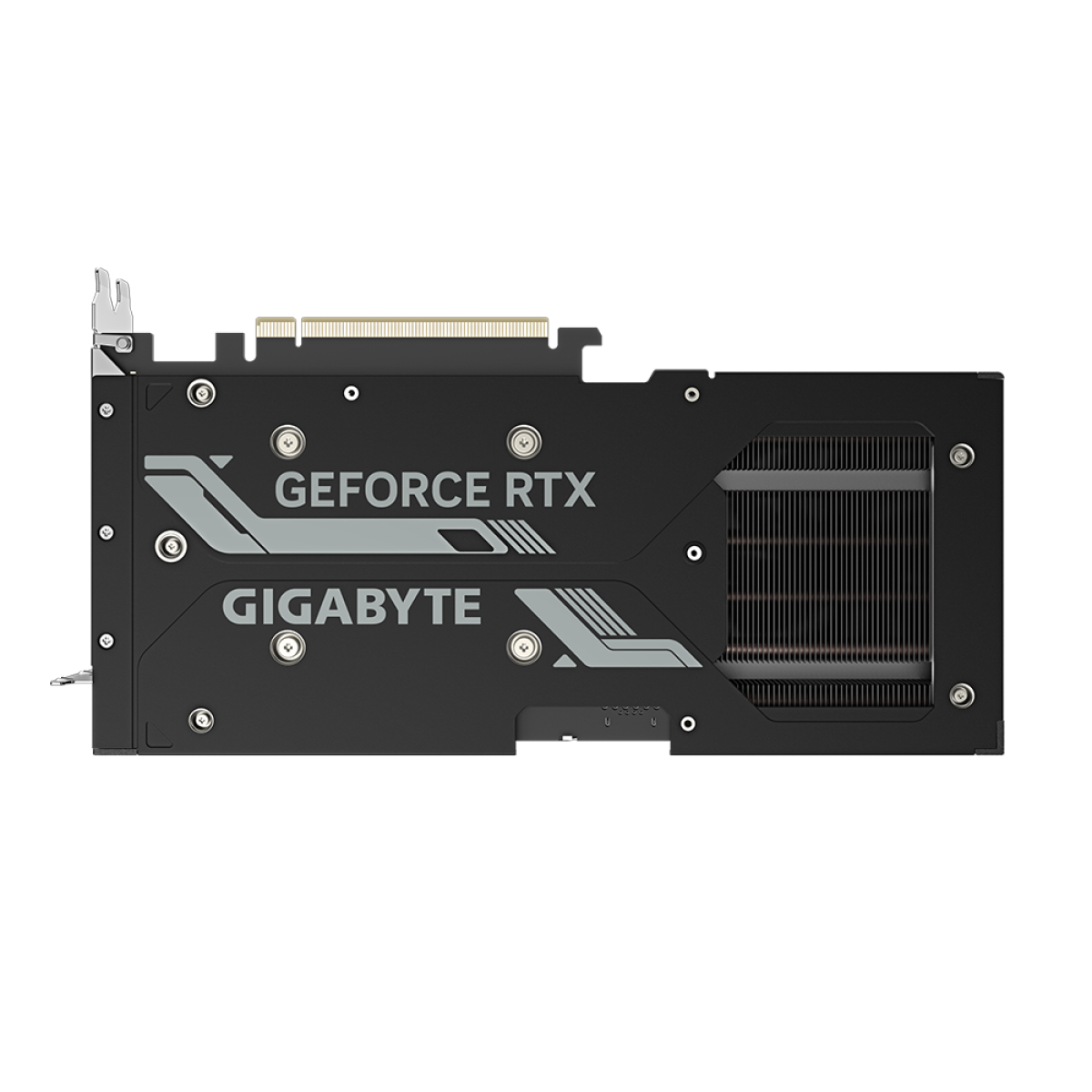 Placa de Video Gigabyte NVIDIA GeForce RTX 4070 Ti Super Windforce OC, 16GB, GDDR6X, DLSS, Ray Tracing, GV-N407TSWF3OC-16GD