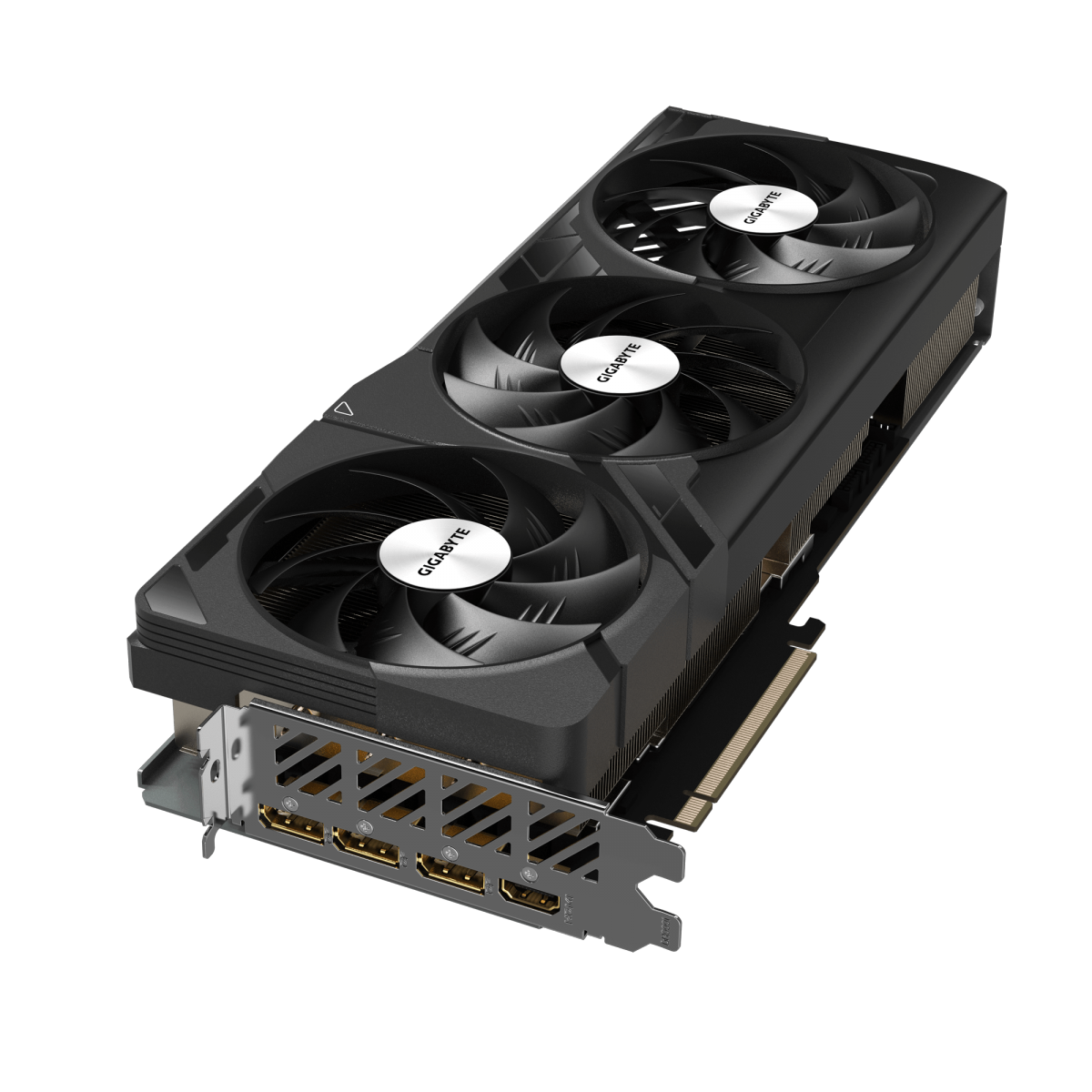 Placa de Video Gigabyte NVIDIA GeForce RTX 4080 Super Windforce V2, 16GB, GDDR6X, DLSS, Ray Tracing, Rev 1.0, GV-N408SWF3V2-16GD