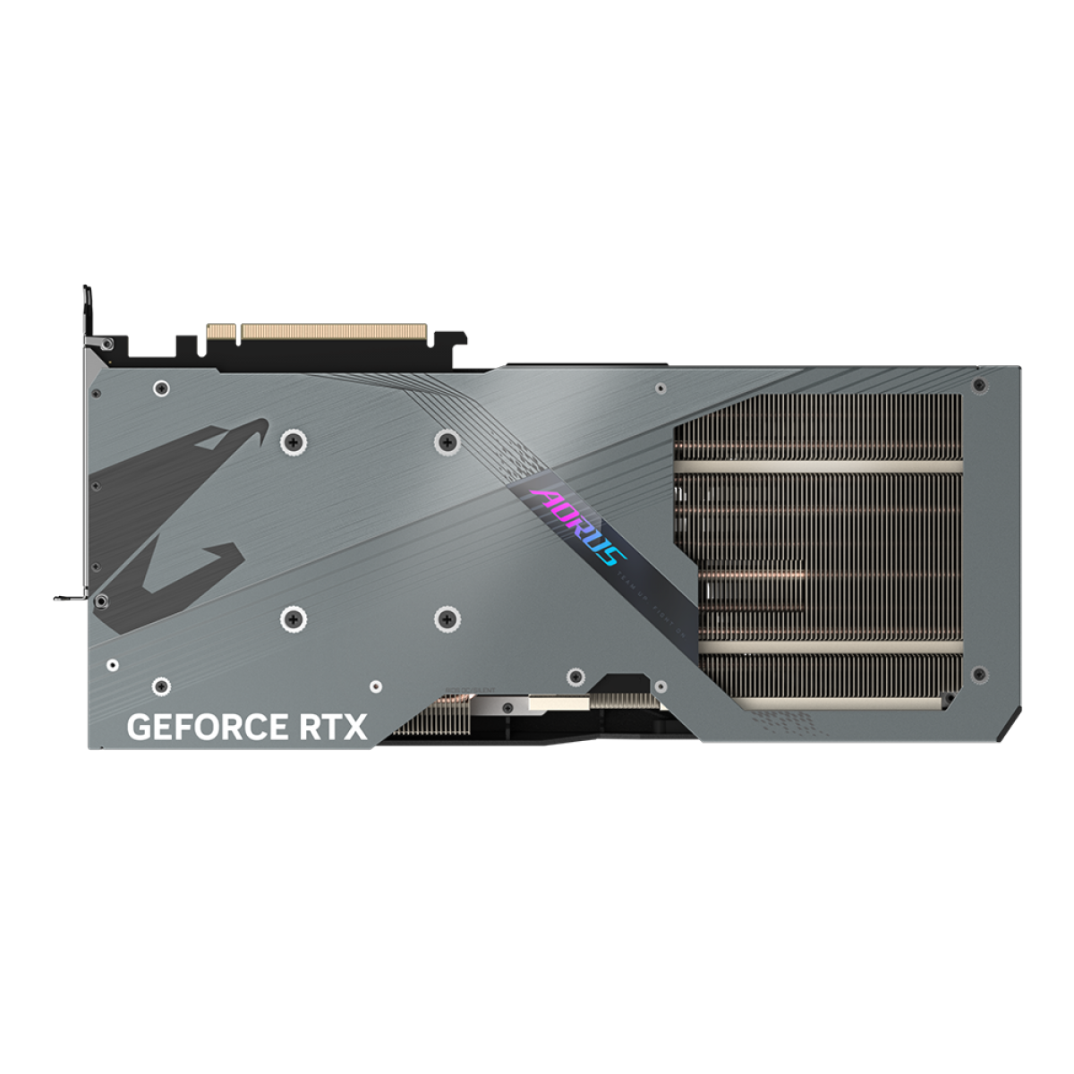 Placa De Vídeo Gigabyte NVIDIA GeForce RTX 4090 AORUS MASTER, 24GB, GDDR6X, DLSS, Ray Tracing, GV-N4090AORUS M-24GD