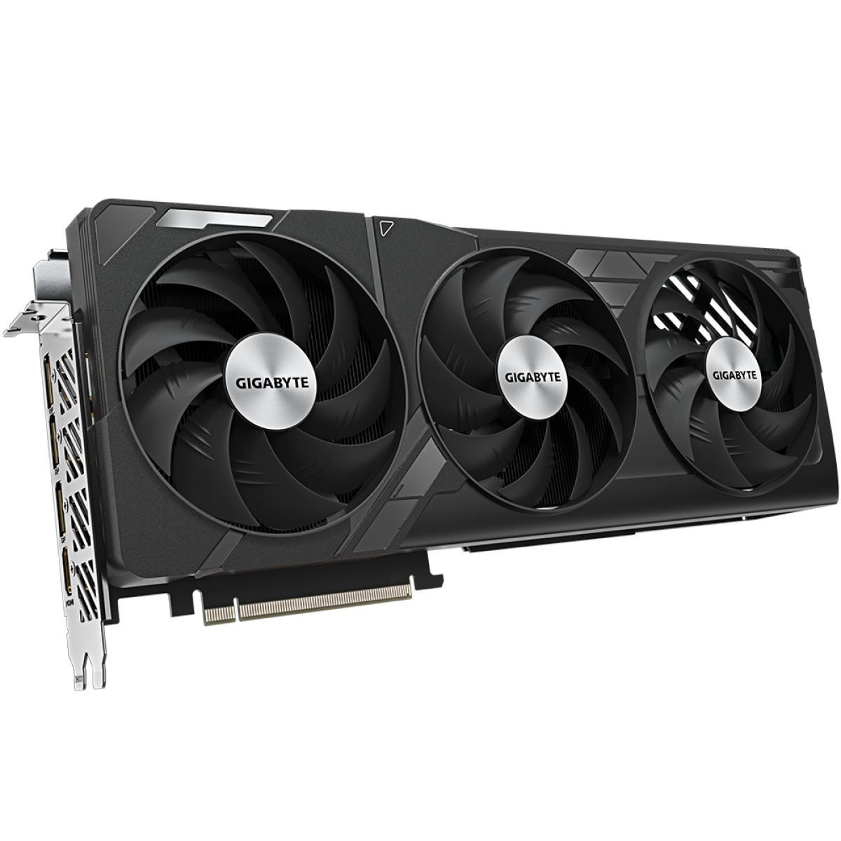 Placa De Vídeo Gigabyte NVIDIA GeForce RTX 4090 Windforce V2, 24GB, GDDR6X, DLSS, Ray Tracing, GV-N4090WF3V2-24GD