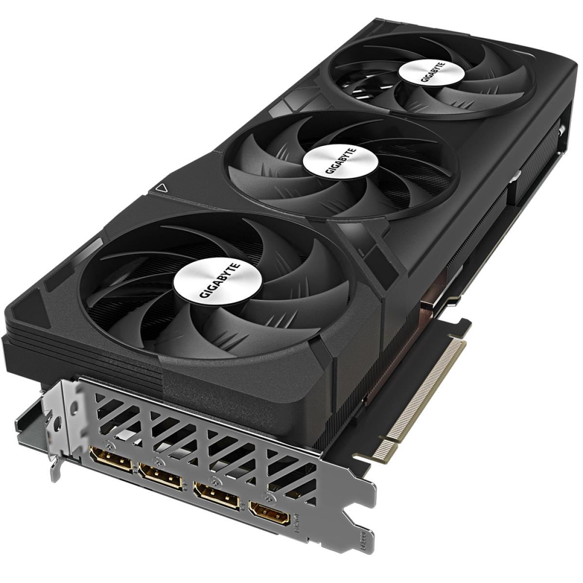 Placa De Vídeo Gigabyte NVIDIA GeForce RTX 4090 Windforce V2, 24GB, GDDR6X, DLSS, Ray Tracing, GV-N4090WF3V2-24GD