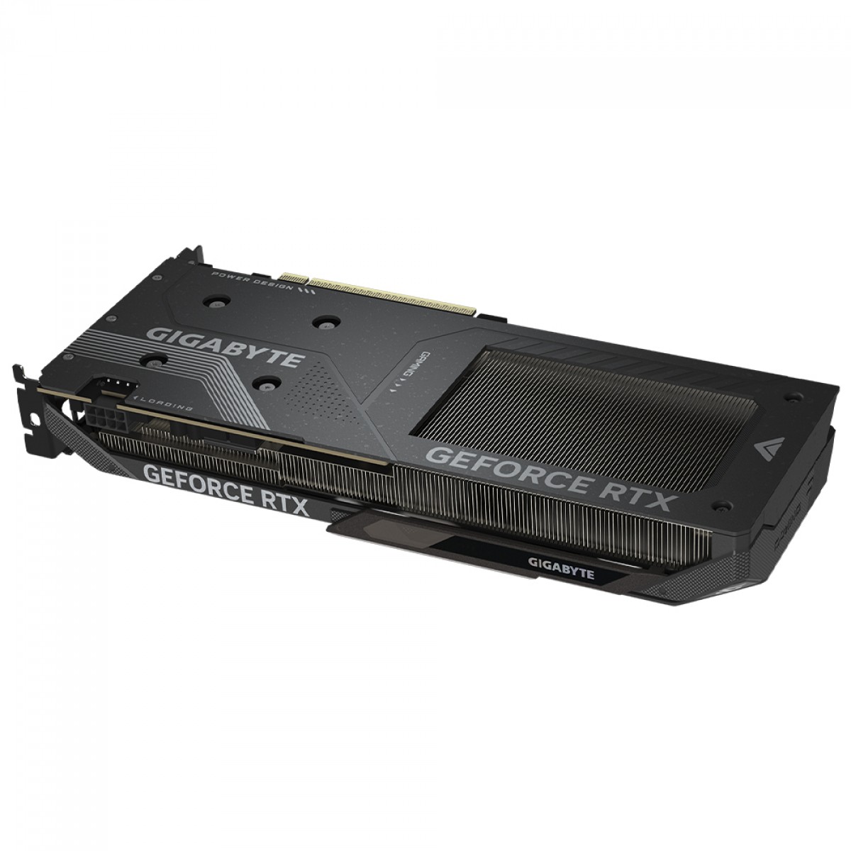 Placa de Vídeo Gigabyte NVIDIA GeForce RTX 5050 Gaming OC, 8GB, GDDR6, DLSS, Ray Tracing, GV-N5050GAMING OC-8GD