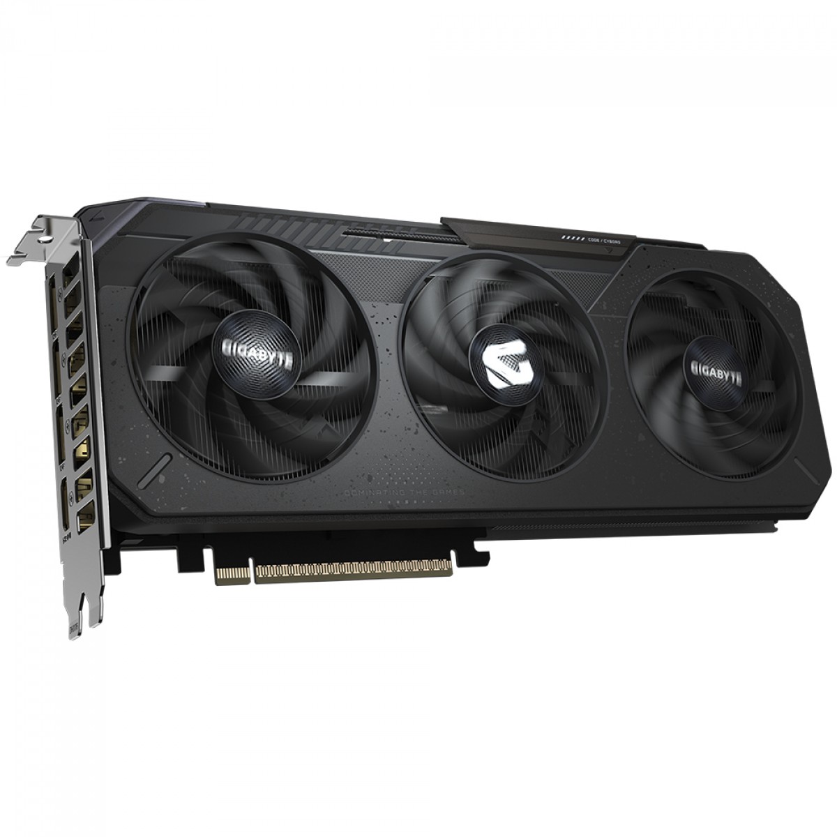 Placa de Vídeo Gigabyte NVIDIA GeForce RTX 5050 Gaming OC, 8GB, GDDR6, DLSS, Ray Tracing, GV-N5050GAMING OC-8GD