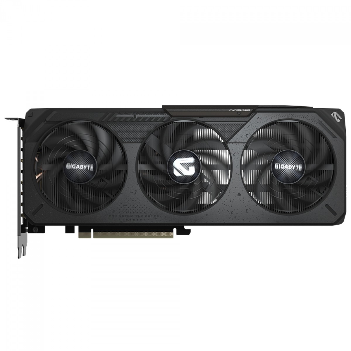 Placa de Vídeo Gigabyte NVIDIA GeForce RTX 5050 Gaming OC, 8GB, GDDR6, DLSS, Ray Tracing, GV-N5050GAMING OC-8GD