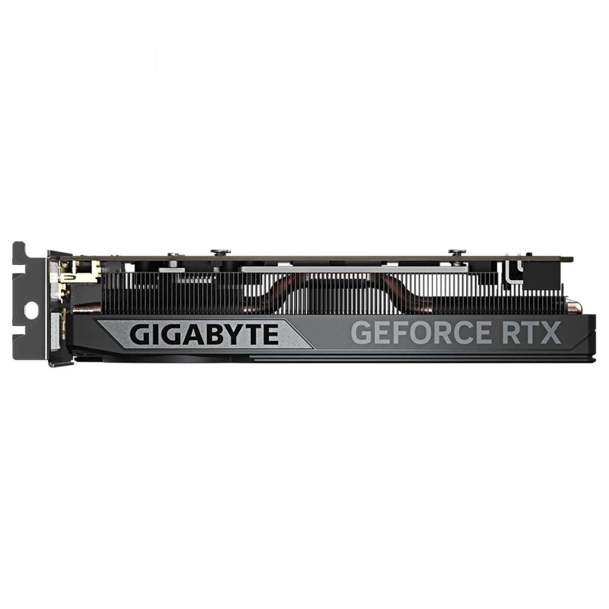 Placa de Vídeo Gigabyte NVIDIA GeForce RTX 5050 OC Low Profile, 8GB, GDDR6, DLSS, Ray Tracing, GV-N5050OC-8GL