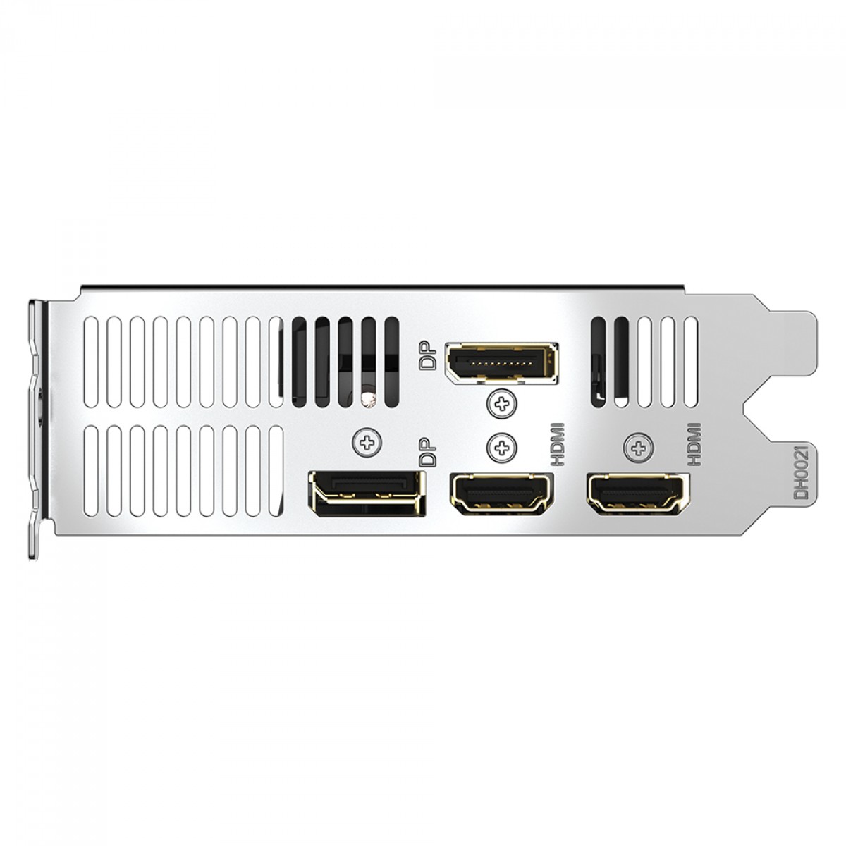 Placa de Vídeo Gigabyte NVIDIA GeForce RTX 5050 OC Low Profile, 8GB, GDDR6, DLSS, Ray Tracing, GV-N5050OC-8GL