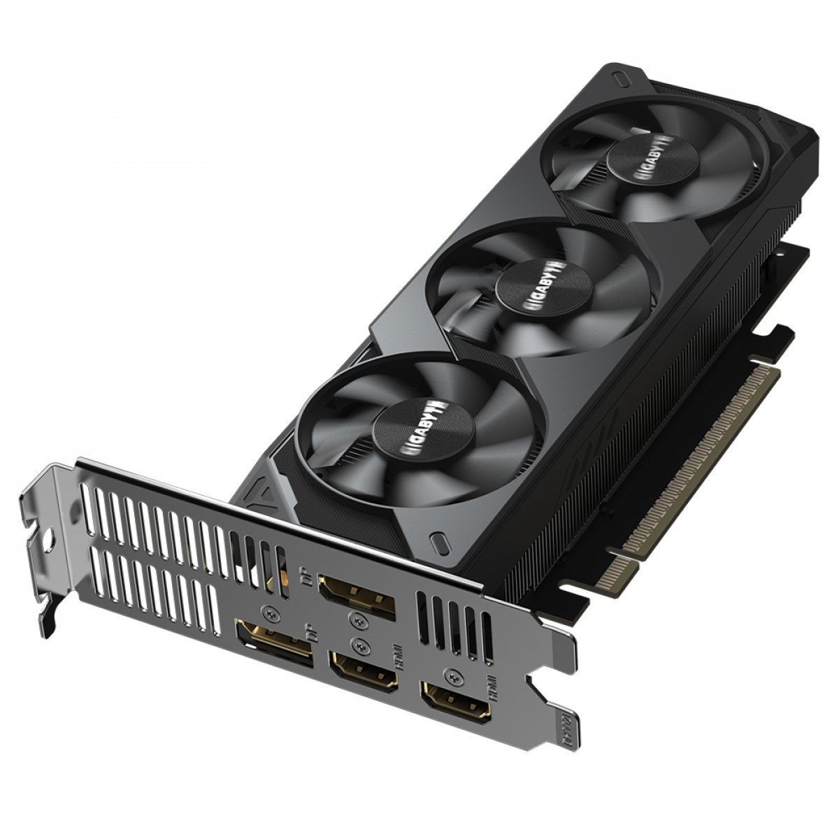 Placa de Vídeo Gigabyte NVIDIA GeForce RTX 5050 OC Low Profile