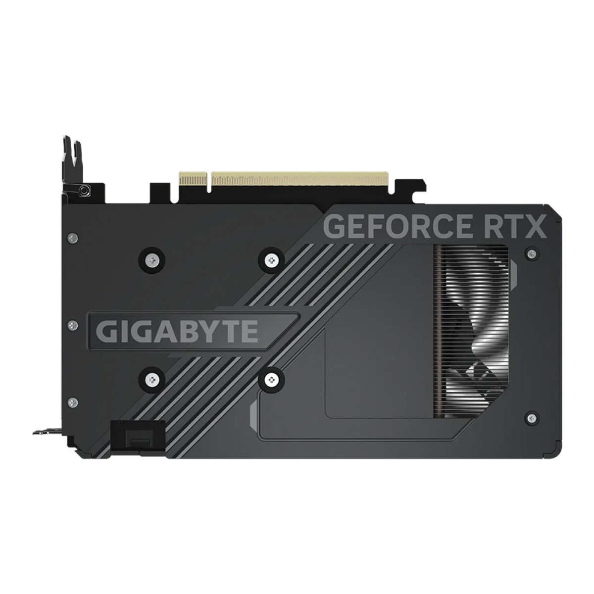 Placa de Vídeo Gigabyte NVIDIA GeForce RTX 5050 Windforce OC, 8GB, GDDR6, DLSS, Ray Tracing, GV-N5050WF2OC-8GD