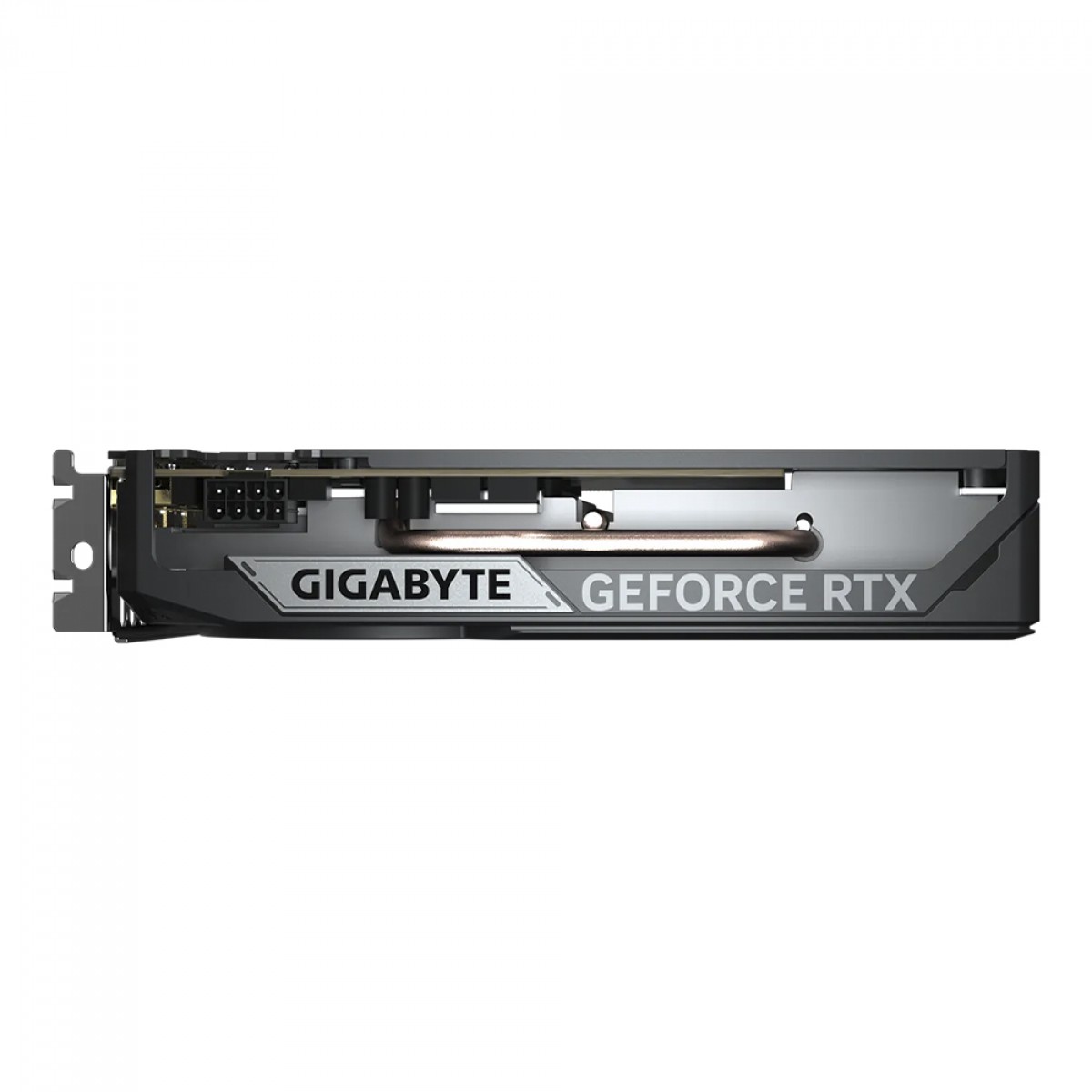 Placa de Vídeo Gigabyte NVIDIA GeForce RTX 5050 Windforce OC, 8GB, GDDR6, DLSS, Ray Tracing, GV-N5050WF2OC-8GD