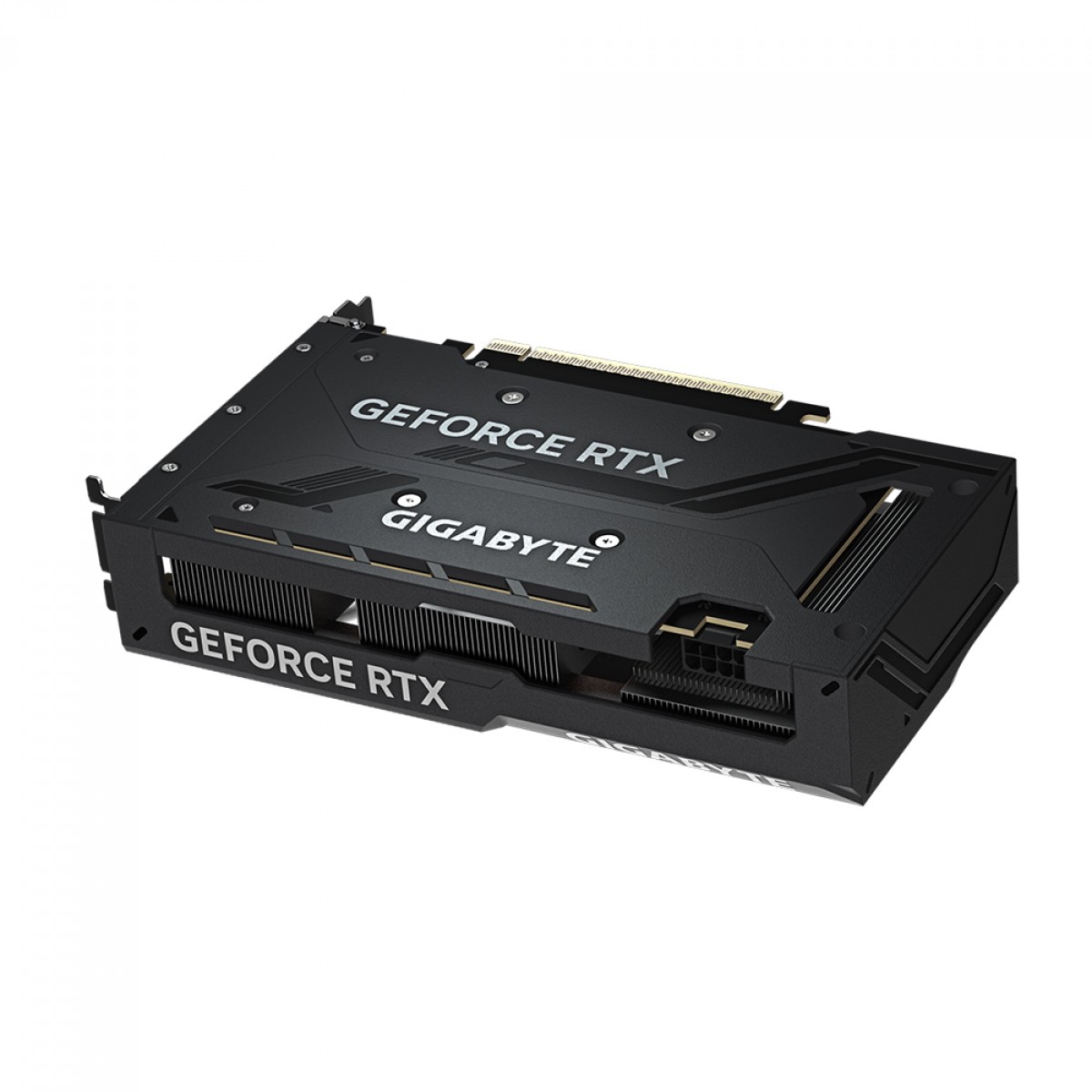 Placa de Vídeo Gigabyte NVIDIA GeForce RTX 5050 Windforce OC V2, 8GB, GDDR6, DLSS, Ray Tracing, GV-N5050WF2OCV2-8GD