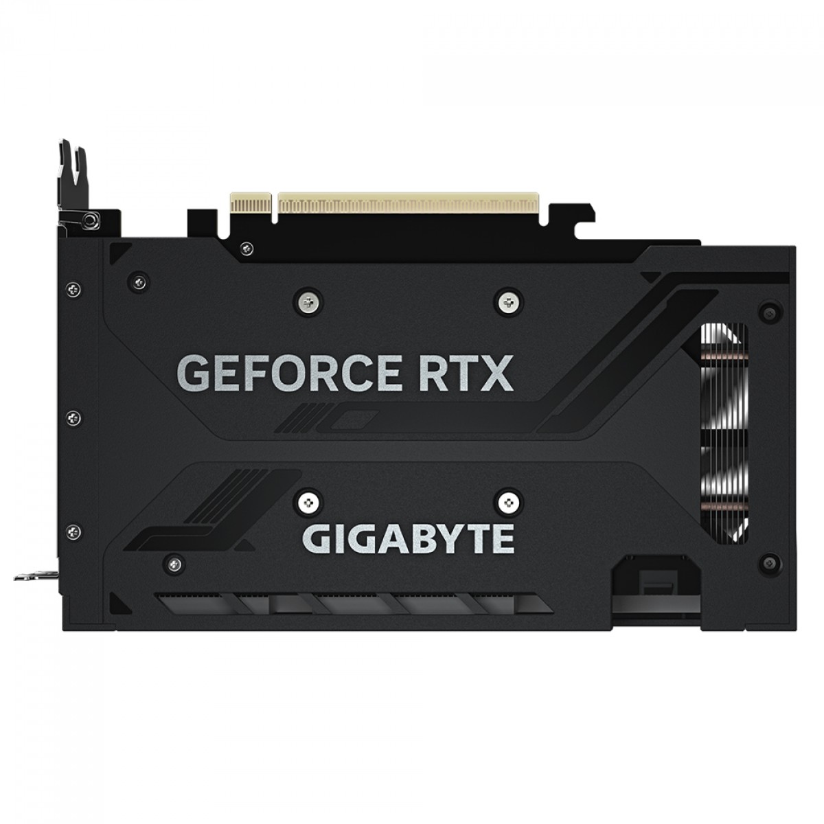 Placa de Vídeo Gigabyte NVIDIA GeForce RTX 5050 Windforce OC V2, 8GB, GDDR6, DLSS, Ray Tracing, GV-N5050WF2OCV2-8GD