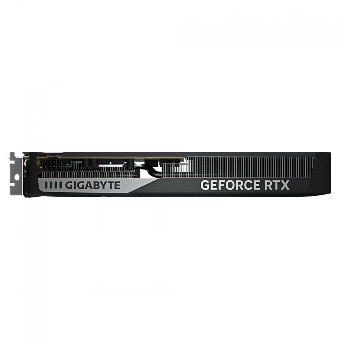 Placa de Vídeo Gigabyte NVIDIA GeForce RTX 5060 Eagle Max OC, 8GB, GDDR7, DLSS, Ray Tracing, GV-N5060EAGLEMAX OC-8GD