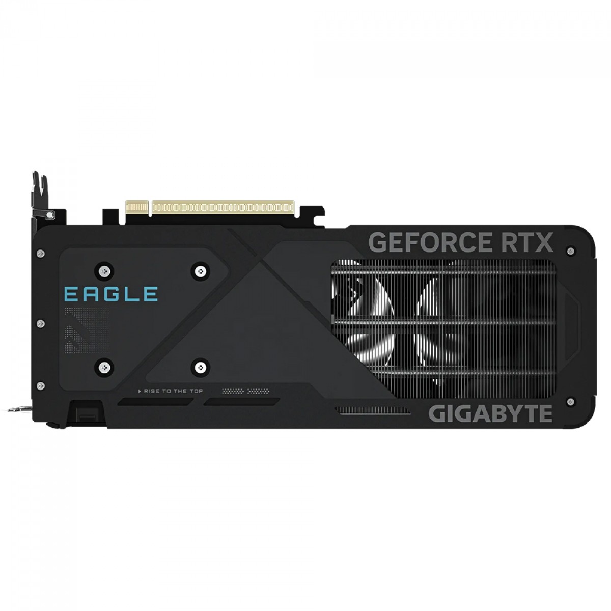 Placa de Vídeo Gigabyte NVIDIA GeForce RTX 5060 Eagle Max OC, 8GB, GDDR7, DLSS, Ray Tracing, GV-N5060EAGLEMAX OC-8GD