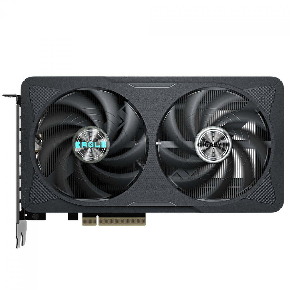 Placa de Vídeo Gigabyte NVIDIA GeForce RTX 5060 Eagle OC, 8GB, GDDR7, DLSS, Ray Tracing, GV-N5060EAGLE OC-8GD