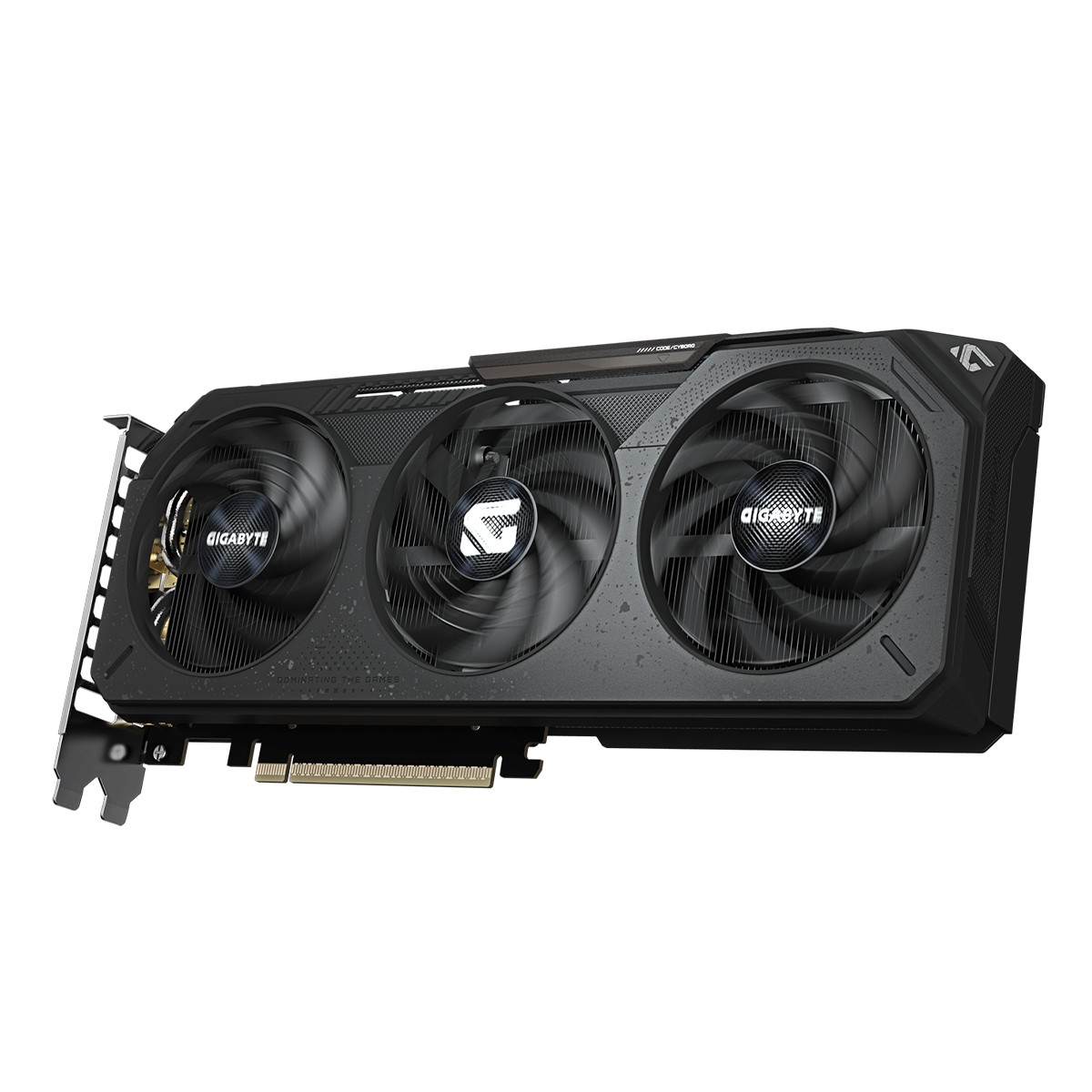 Placa de Vídeo Gigabyte NVIDIA GeForce RTX 5060 Gaming OC V2, 8GB, GDDR7, DLSS, Ray Tracing, GV-N5060GAMING OCV2-8GD