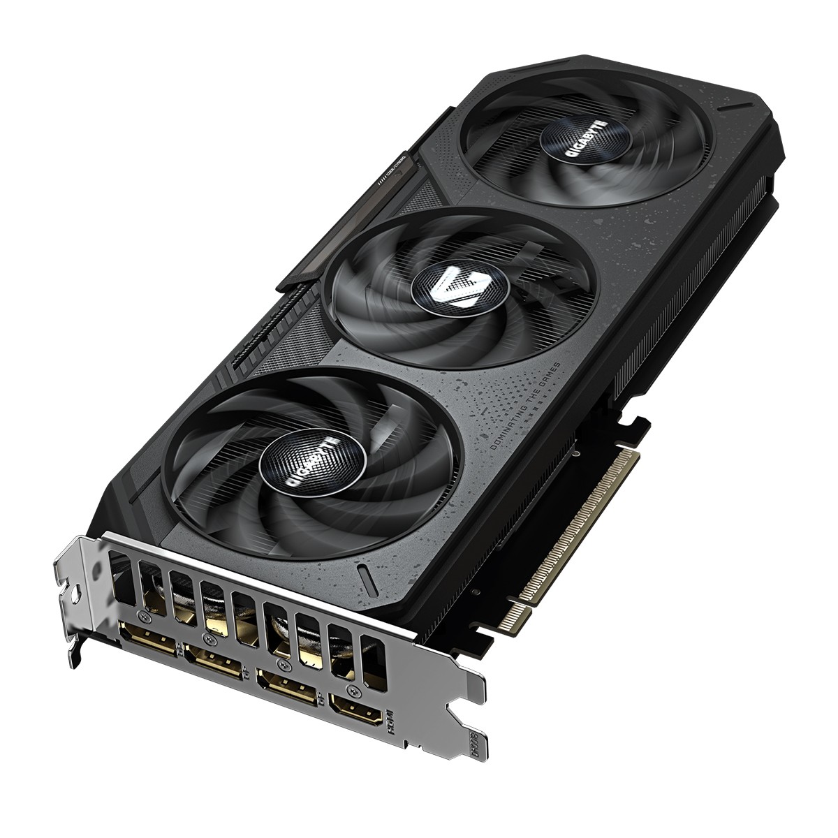 Placa de Vídeo Gigabyte NVIDIA GeForce RTX 5060 Gaming OC V2, 8GB, GDDR7, DLSS, Ray Tracing, GV-N5060GAMING OCV2-8GD