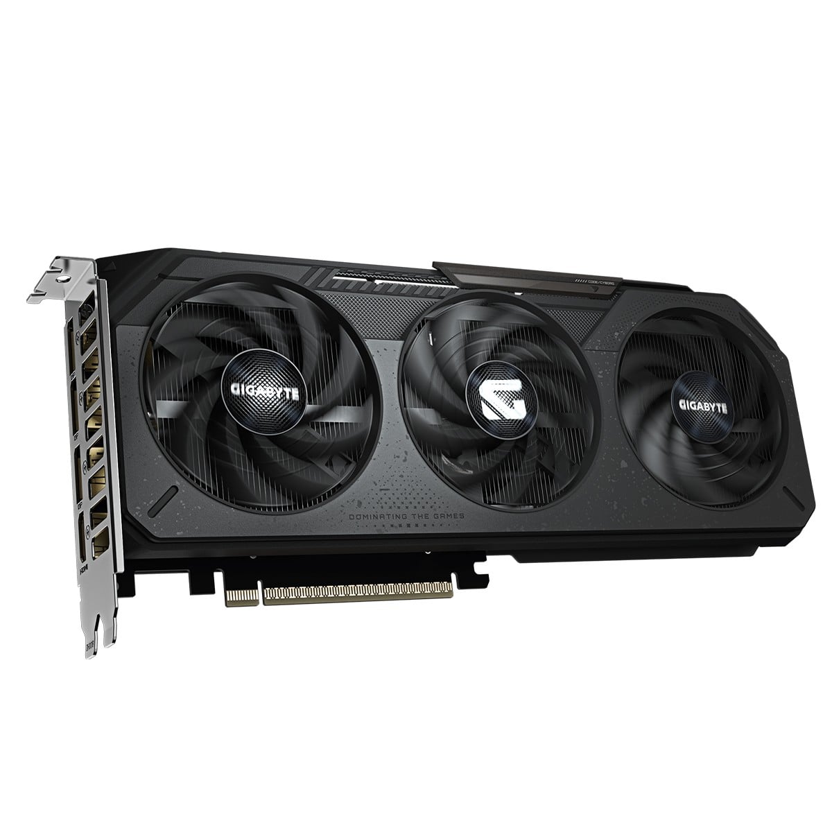 Placa de Vídeo Gigabyte NVIDIA GeForce RTX 5060 Gaming OC V2, 8GB, GDDR7, DLSS, Ray Tracing, GV-N5060GAMING OCV2-8GD
