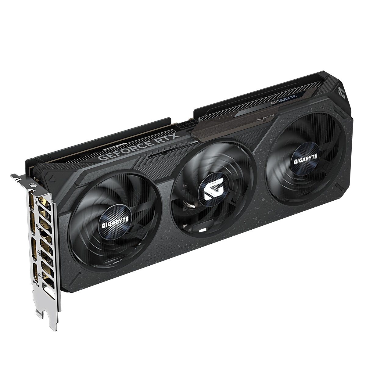 Placa de Vídeo Gigabyte NVIDIA GeForce RTX 5060 Gaming OC V2, 8GB, GDDR7, DLSS, Ray Tracing, GV-N5060GAMING OCV2-8GD