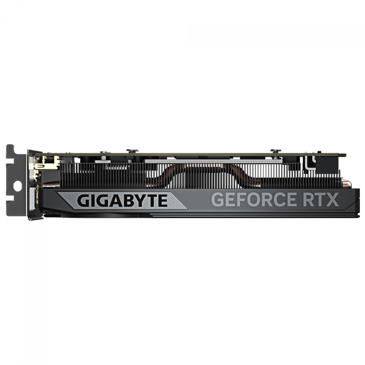 Placa de Vídeo Gigabyte NVIDIA GeForce RTX 5060 OC Low Profile, 8GB, GDDR7, DLSS, Ray Tracing, GV-N5060OC-8GL