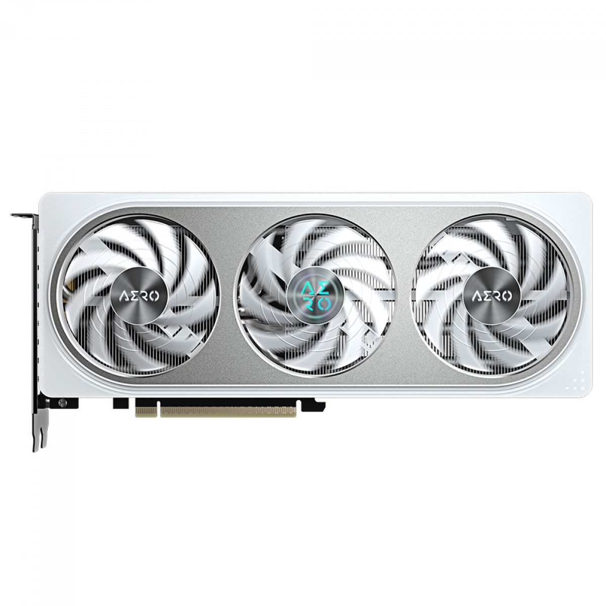 Placa de Vídeo Gigabyte NVIDIA GeForce RTX 5060 Ti AERO OC, 8GB, GDDR7, DLSS, Ray Tracing, GV-N506TAERO OC-8GD