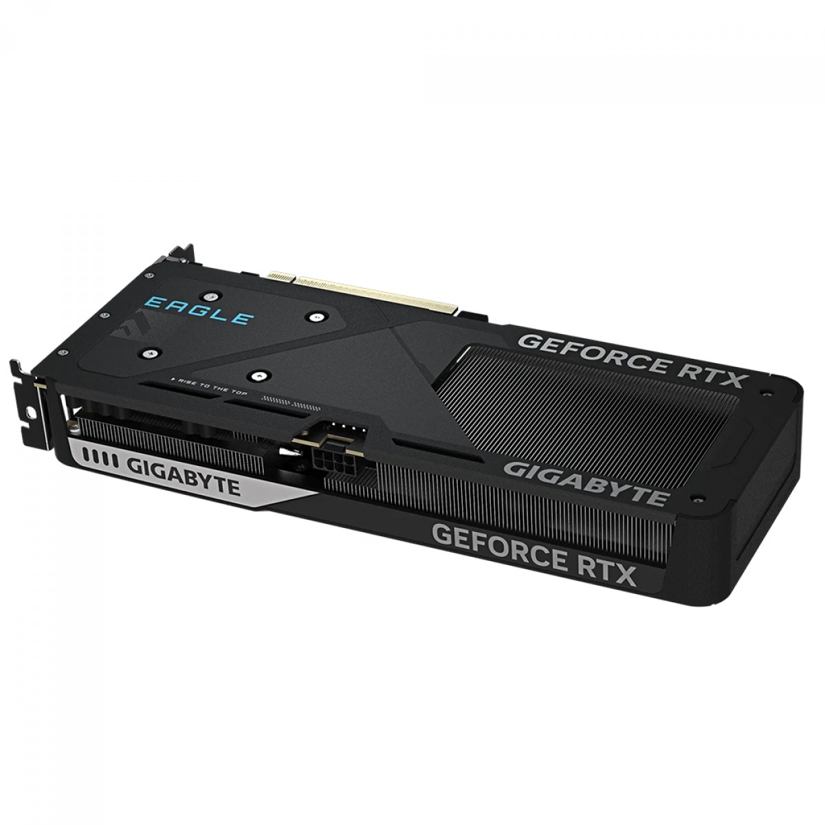Placa de Vídeo Gigabyte NVIDIA GeForce RTX 5060 Ti Eagle Max OC, 8GB, GDDR7, DLSS, Ray Tracing, GV-N506TEAGLEMAX OC-8GD 1.0