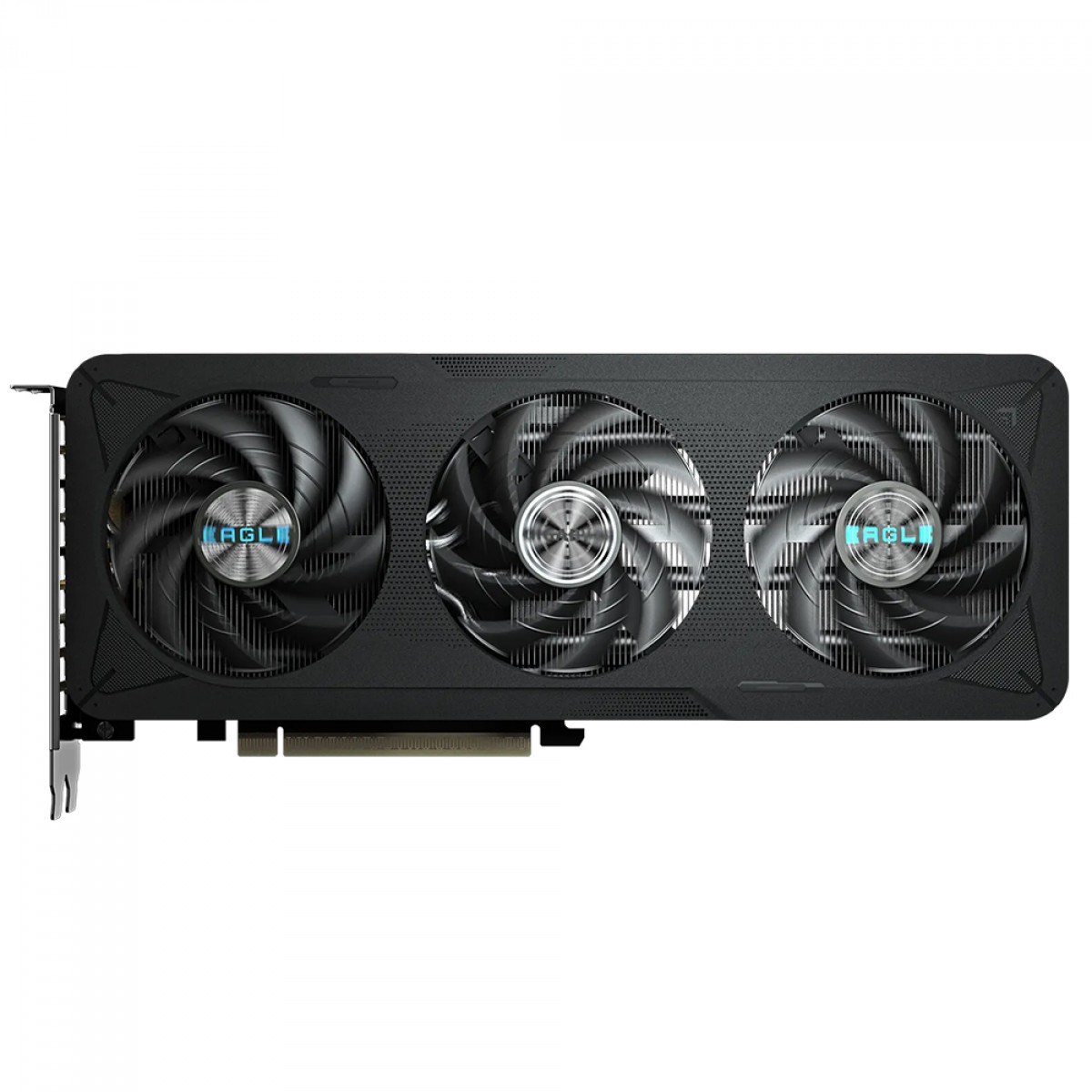Placa de Vídeo Gigabyte NVIDIA GeForce RTX 5060 Ti Eagle Max OC, 8GB, GDDR7, DLSS, Ray Tracing, GV-N506TEAGLEMAX OC-8GD 1.0
