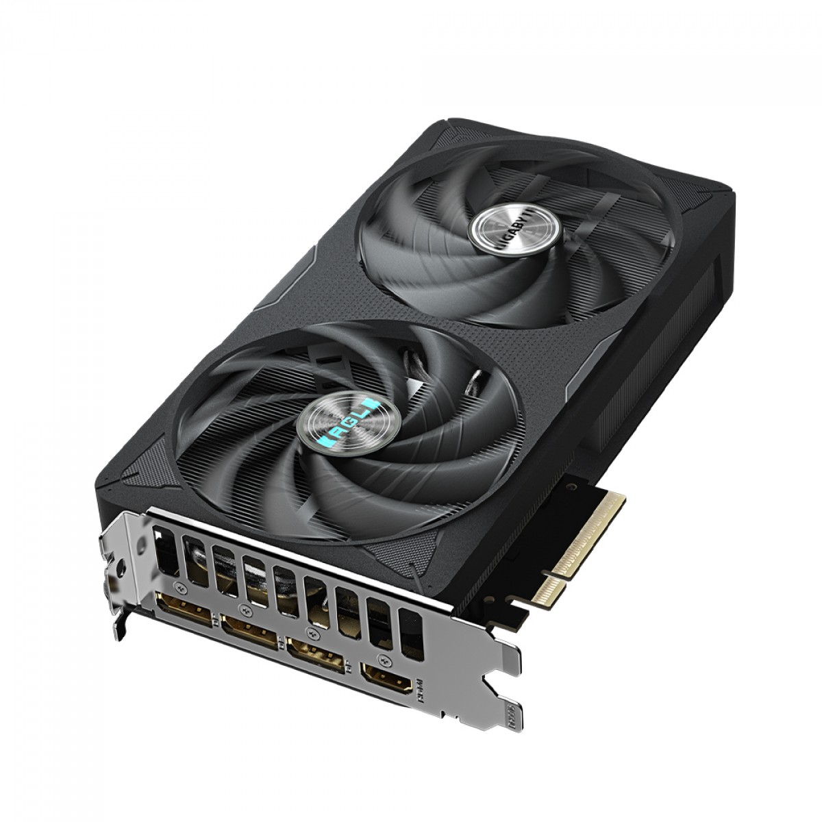 Placa de Vídeo Gigabyte NVIDIA GeForce RTX 5060 Ti Eagle OC, 16GB, GDDR7, DLSS, Ray Tracing, GV-N506TEAGLE OC-16GD
