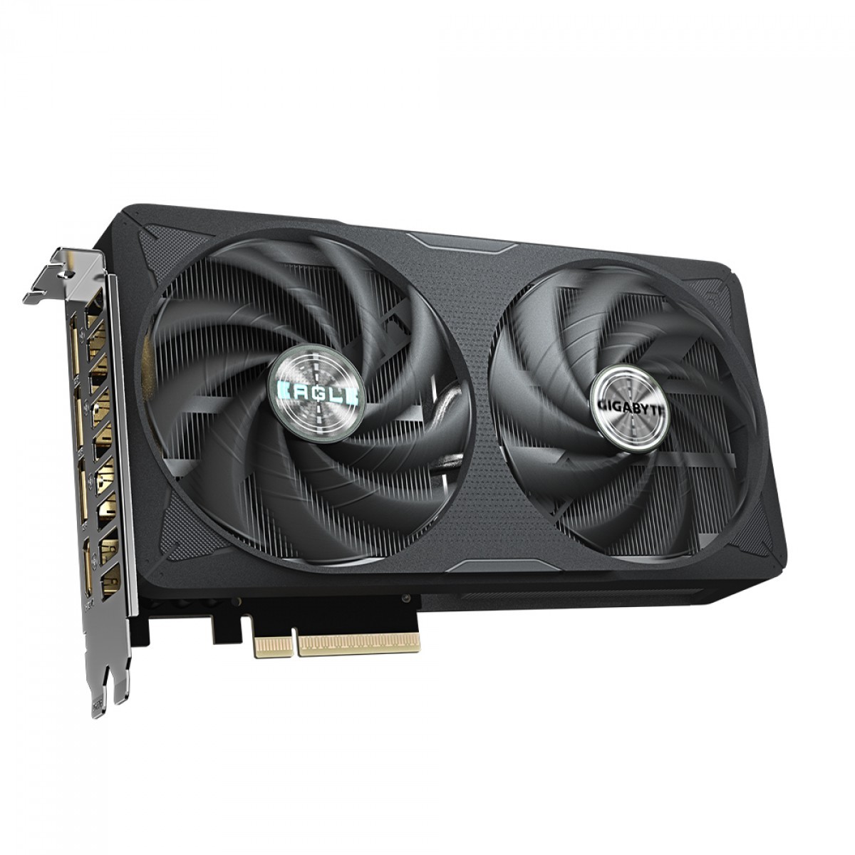 Placa de Vídeo Gigabyte NVIDIA GeForce RTX 5060 Ti Eagle OC, 8GB, GDDR7, DLSS, Ray Tracing, GV-N506TEAGLE OC-8GD