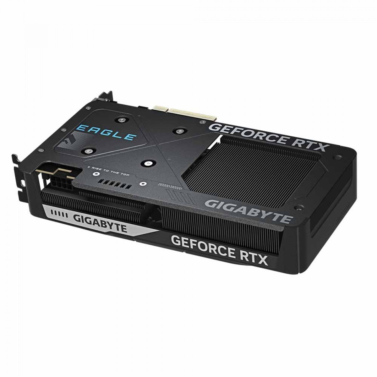Placa de Vídeo Gigabyte NVIDIA GeForce RTX 5060 Ti Eagle OC, 8GB, GDDR7, DLSS, Ray Tracing, GV-N506TEAGLE OC-8GD