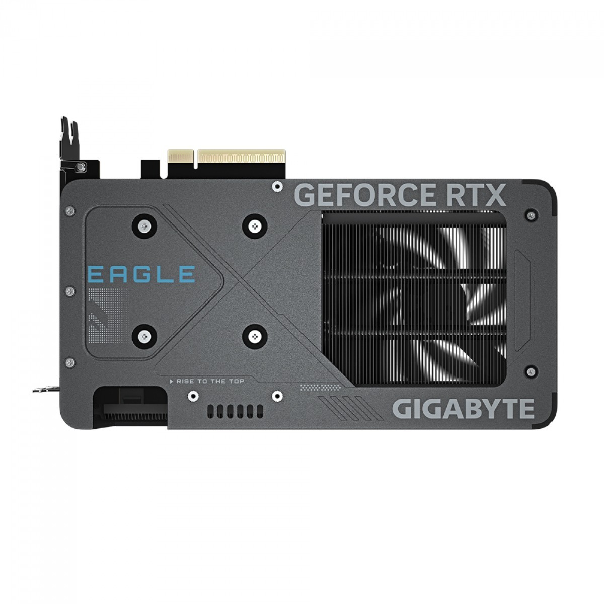 Placa de Vídeo Gigabyte NVIDIA GeForce RTX 5060 Ti Eagle OC, 8GB, GDDR7, DLSS, Ray Tracing, GV-N506TEAGLE OC-8GD