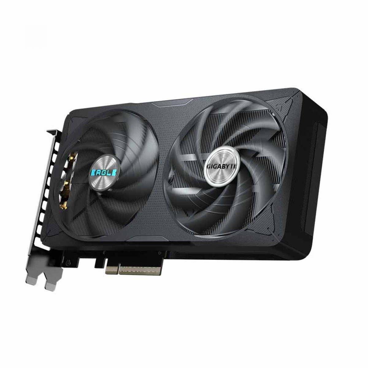 Placa de Vídeo Gigabyte NVIDIA GeForce RTX 5060 Ti Eagle OC, 8GB, GDDR7, DLSS, Ray Tracing, GV-N506TEAGLE OC-8GD