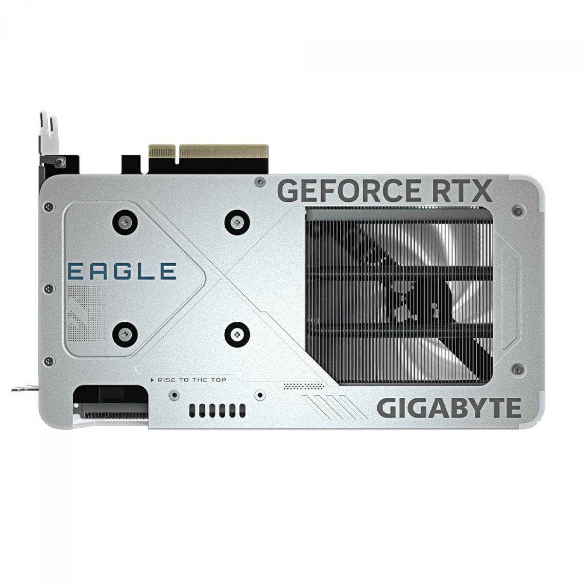 Placa de Vídeo Gigabyte NVIDIA GeForce RTX 5060 Ti Eagle OC ICE, 8GB, GDDR7, DLSS, Ray Tracing, GV-N506TEAGLEOC ICE-8GD