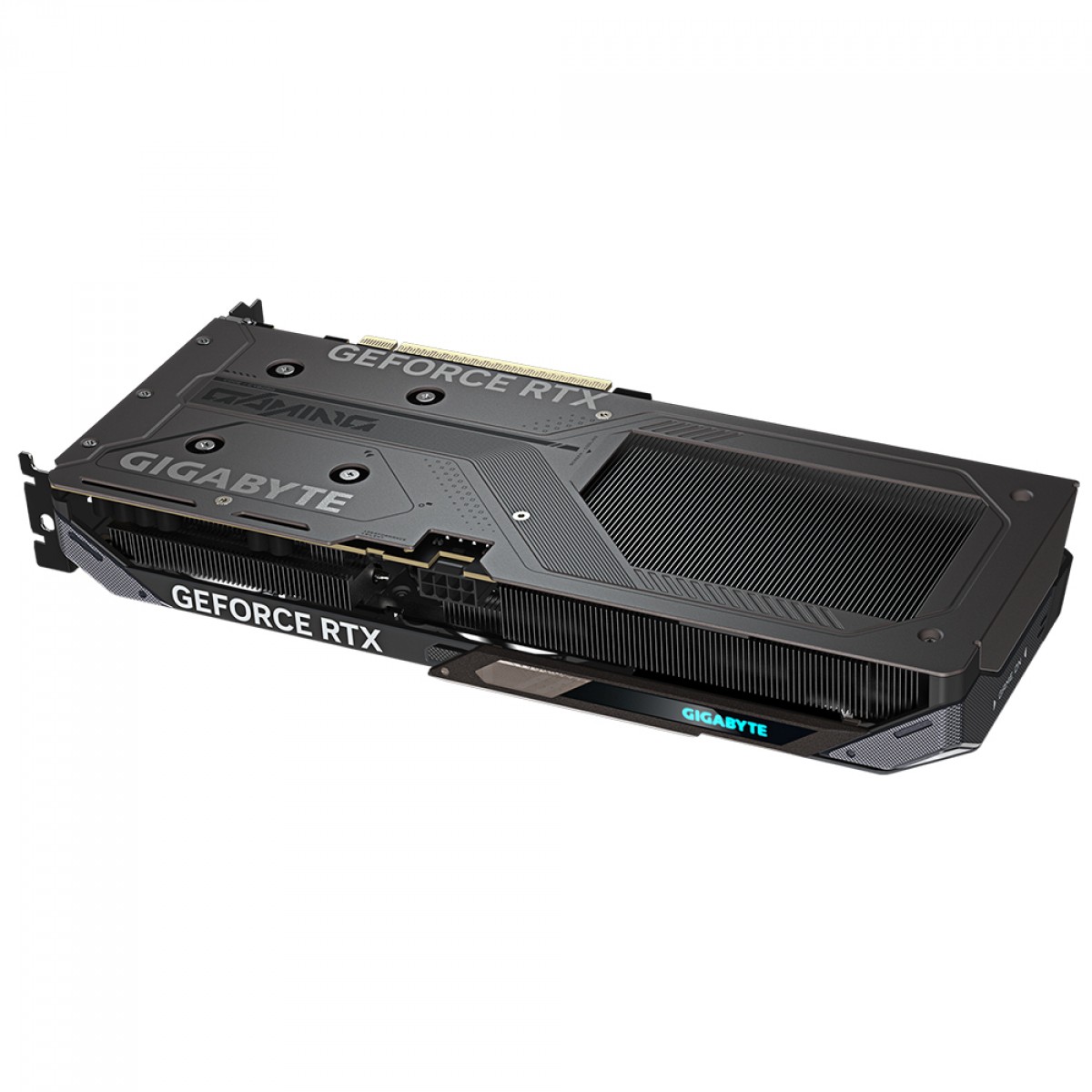 Placa de Vídeo Gigabyte NVIDIA GeForce RTX 5060 Ti Gaming OC, 16GB, GDDR7, DLSS, Ray Tracing, GV-N506TGAMING OC-16GD