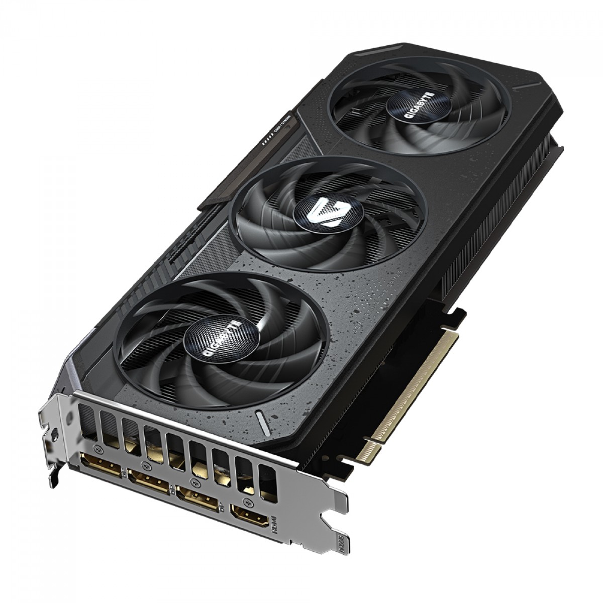 Placa de Vídeo Gigabyte NVIDIA GeForce RTX 5060 Ti Gaming OC, 16GB, GDDR7, DLSS, Ray Tracing, GV-N506TGAMING OC-16GD