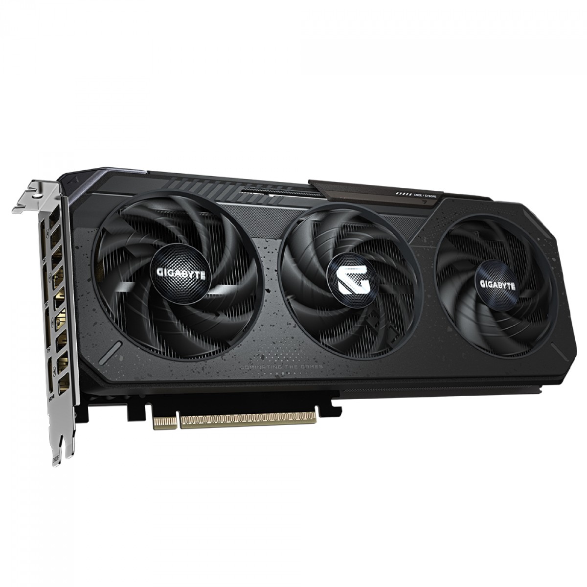 Placa de Vídeo Gigabyte NVIDIA GeForce RTX 5060 Ti Gaming OC, 16GB, GDDR7, DLSS, Ray Tracing, GV-N506TGAMING OC-16GD