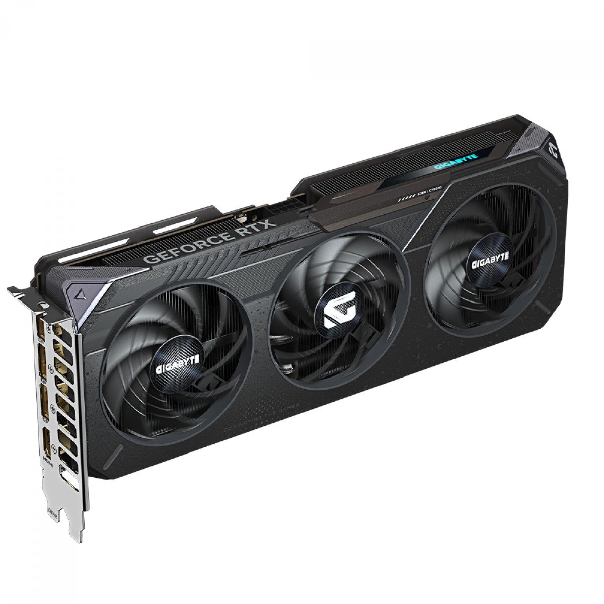 Placa de Vídeo Gigabyte NVIDIA GeForce RTX 5060 Ti Gaming OC, 8GB, GDDR7, DLSS, Ray Tracing, GV-N506TGAMING OC-8GD