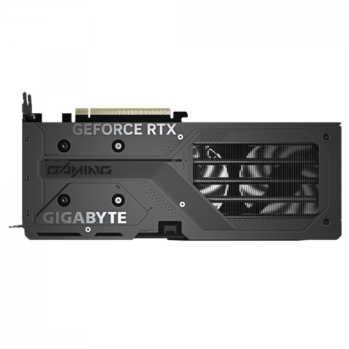 Placa de Vídeo Gigabyte NVIDIA GeForce RTX 5060 Ti Gaming OC, 8GB, GDDR7, DLSS, Ray Tracing, GV-N506TGAMING OC-8GD