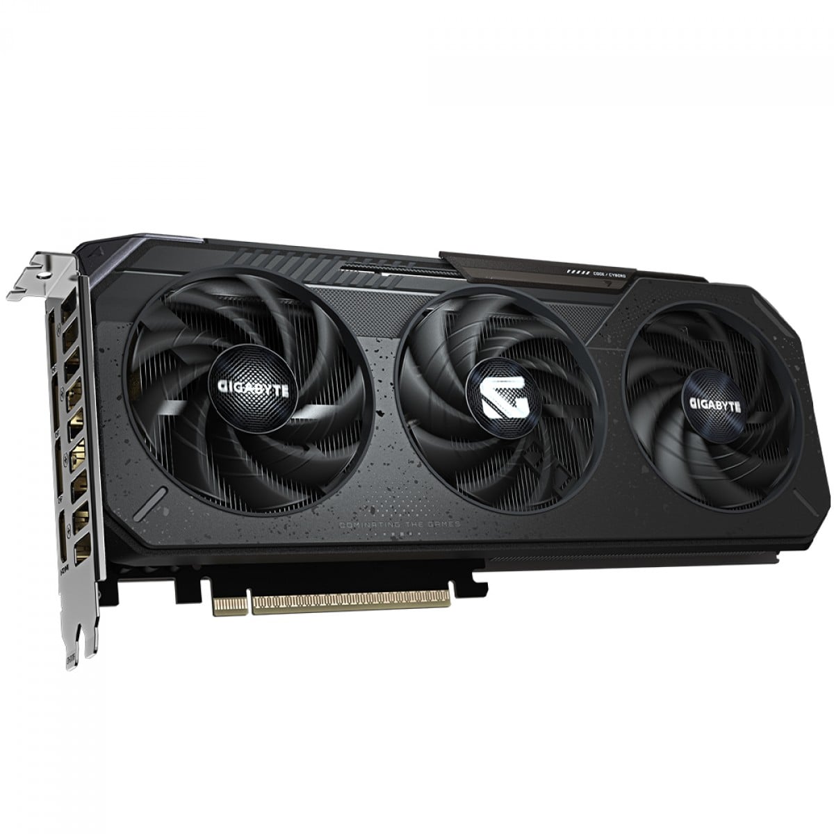 Placa de Vídeo Gigabyte NVIDIA GeForce RTX 5060 Ti Gaming OC, 8GB, GDDR7, DLSS, Ray Tracing, GV-N506TGAMING OC-8GD