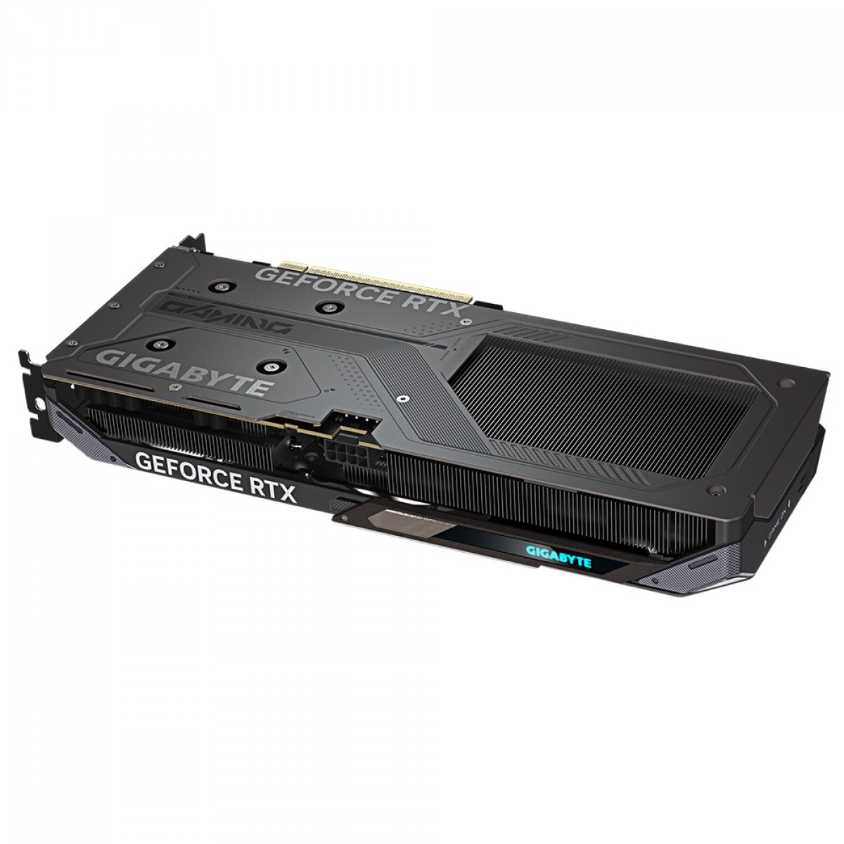 Placa de Vídeo Gigabyte NVIDIA GeForce RTX 5060 Ti Gaming OC, 8GB, GDDR7, DLSS, Ray Tracing, GV-N506TGAMING OC-8GD