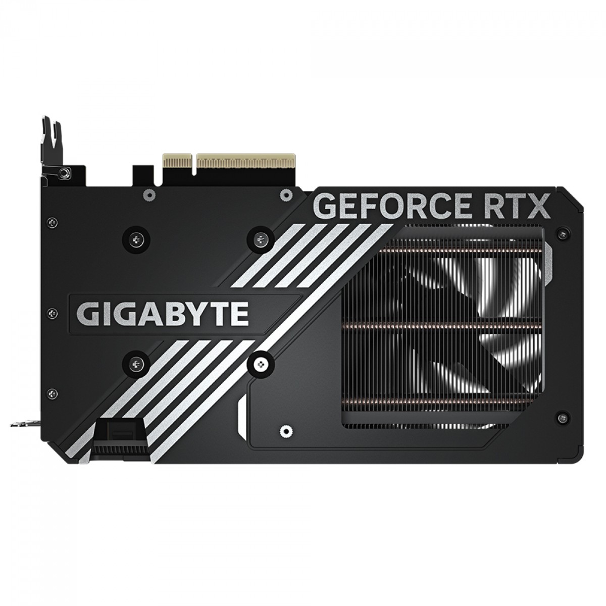 Placa de Vídeo Gigabyte NVIDIA GeForce RTX 5060 Ti Windforce, 16GB, GDDR7, DLSS, Ray Tracing, GV-N506TWF2-16GD