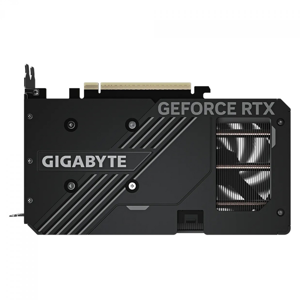 Placa de Vídeo Gigabyte NVIDIA GeForce RTX 5060 Ti Windforce Max OC, 8GB, GDDR7, DLSS, Ray Tracing, GV-N506TWF2MAX OC-8GD